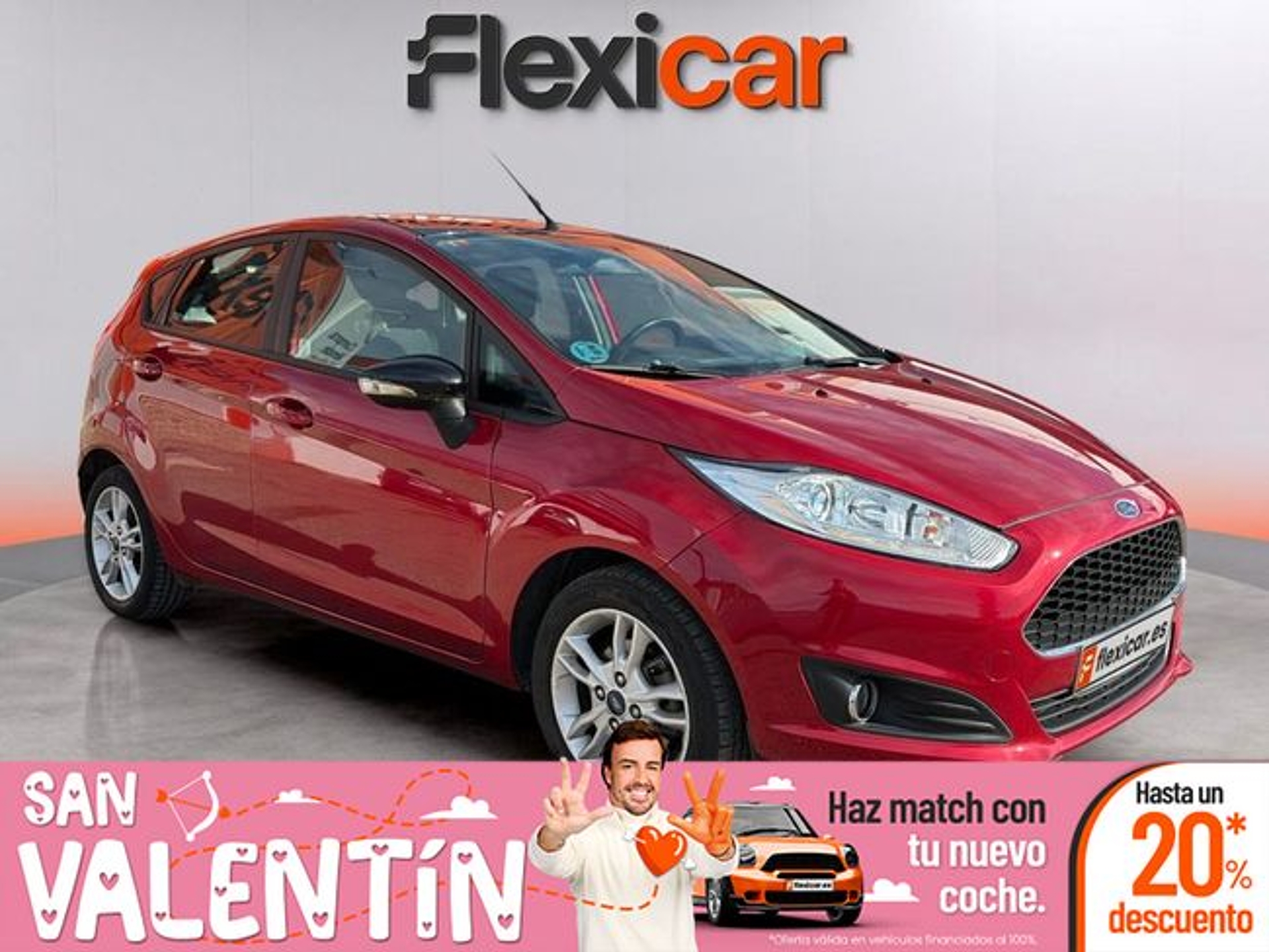 Imagen de FORD Fiesta