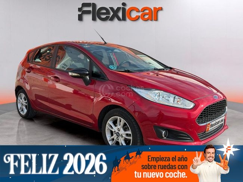 Foto del FORD Fiesta 1.5 TDCi Trend