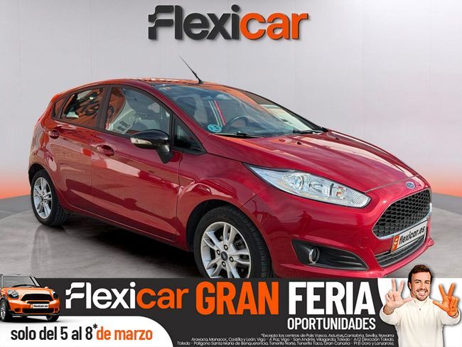 Foto del FORD Fiesta 1.5 TDCi Trend