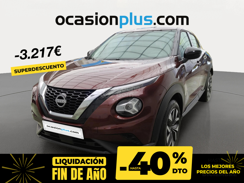 Foto del NISSAN Juke 1.0 DIG-T Acenta 4x2 114