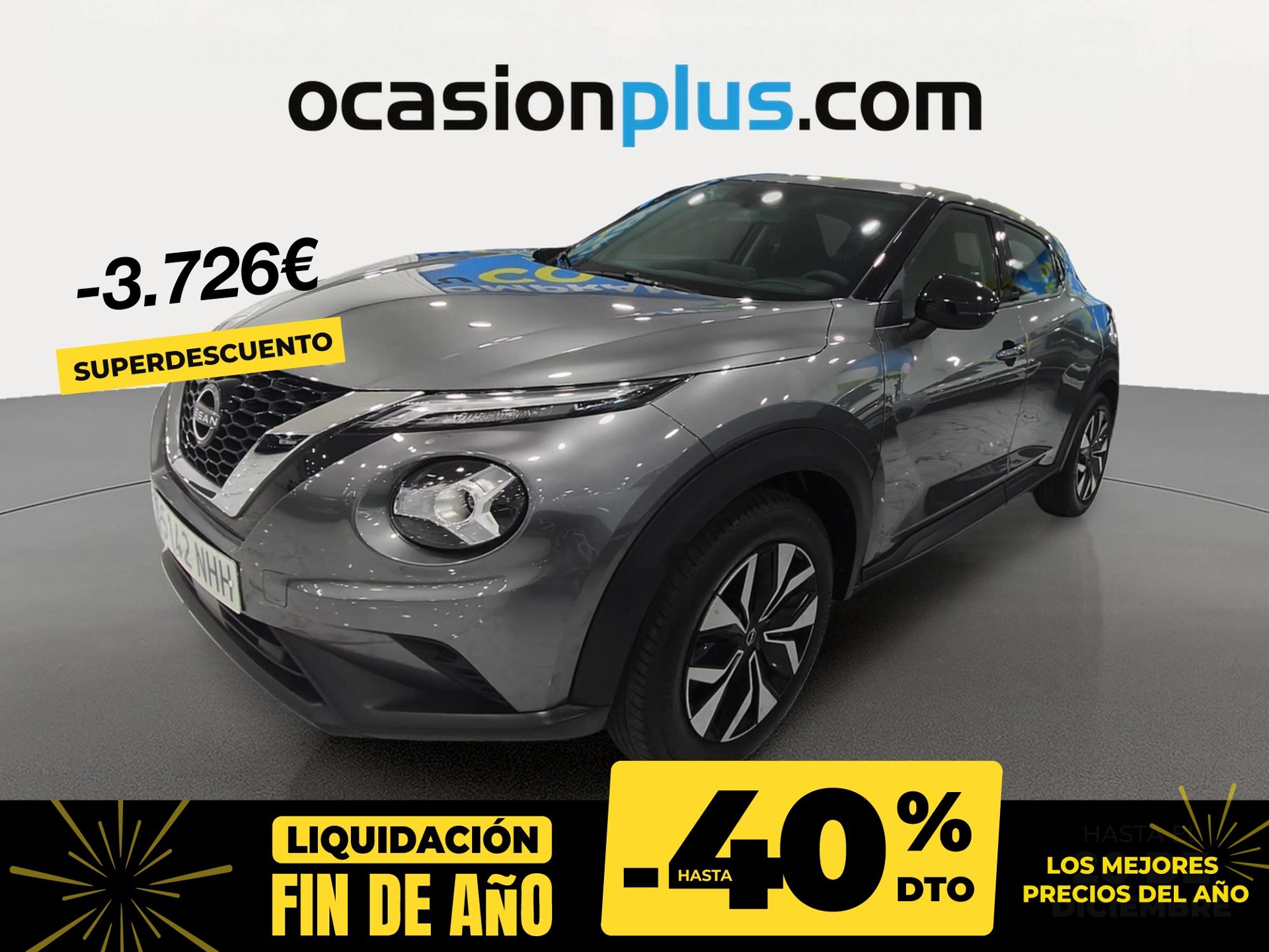 Imagen de NISSAN Juke