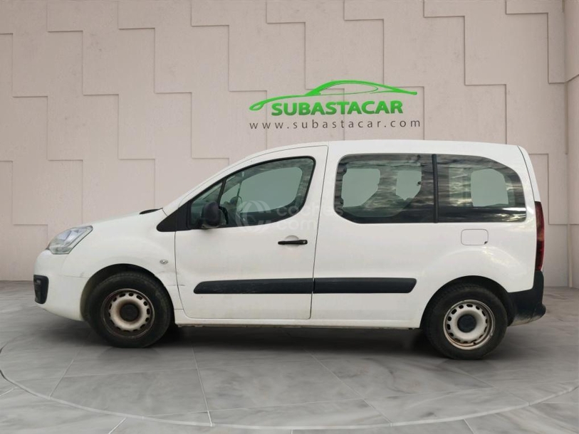 Foto del CITROEN Berlingo Multispace 1.6BlueHDi Live 100