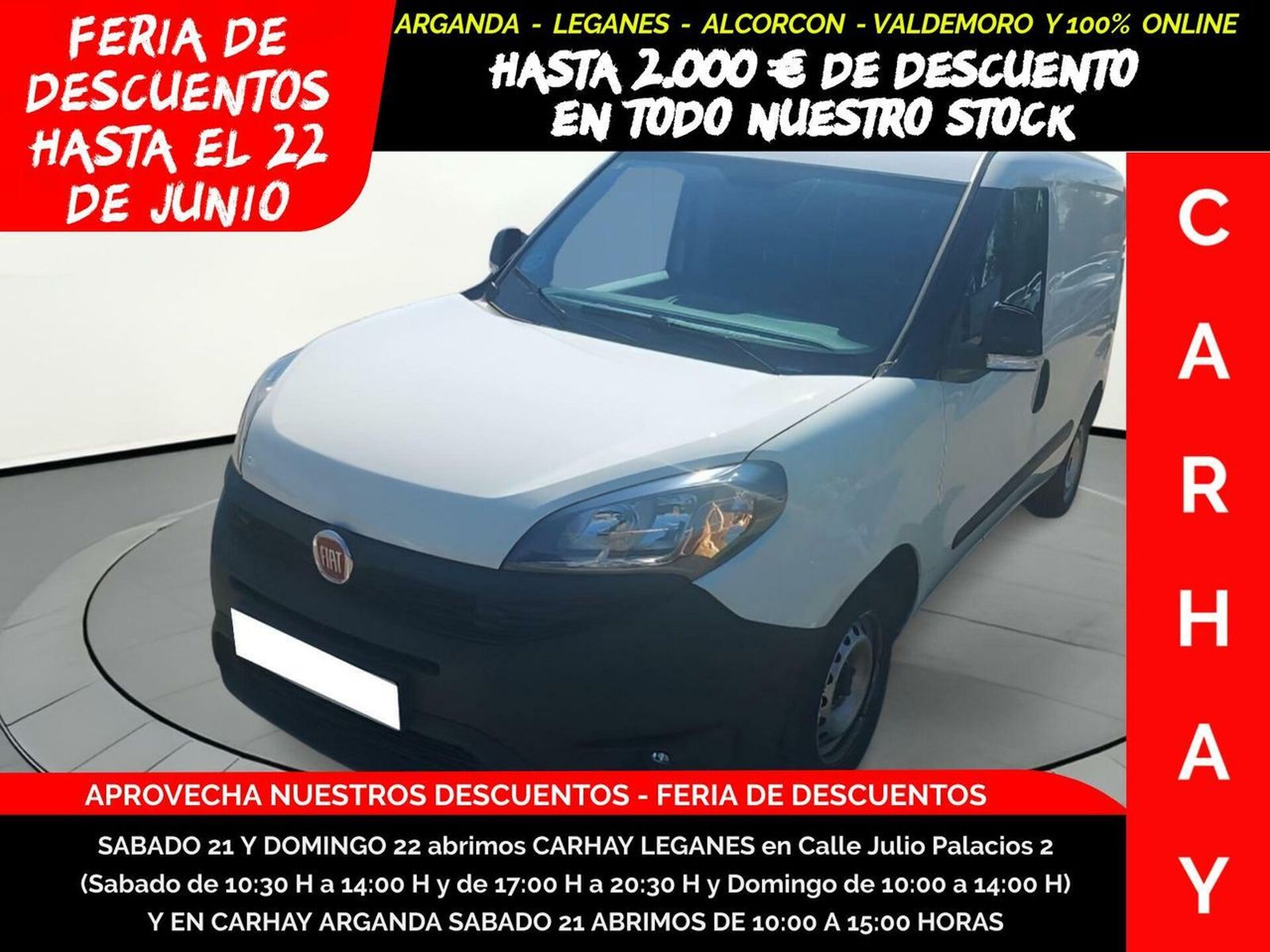 Imagen de FIAT Dobló