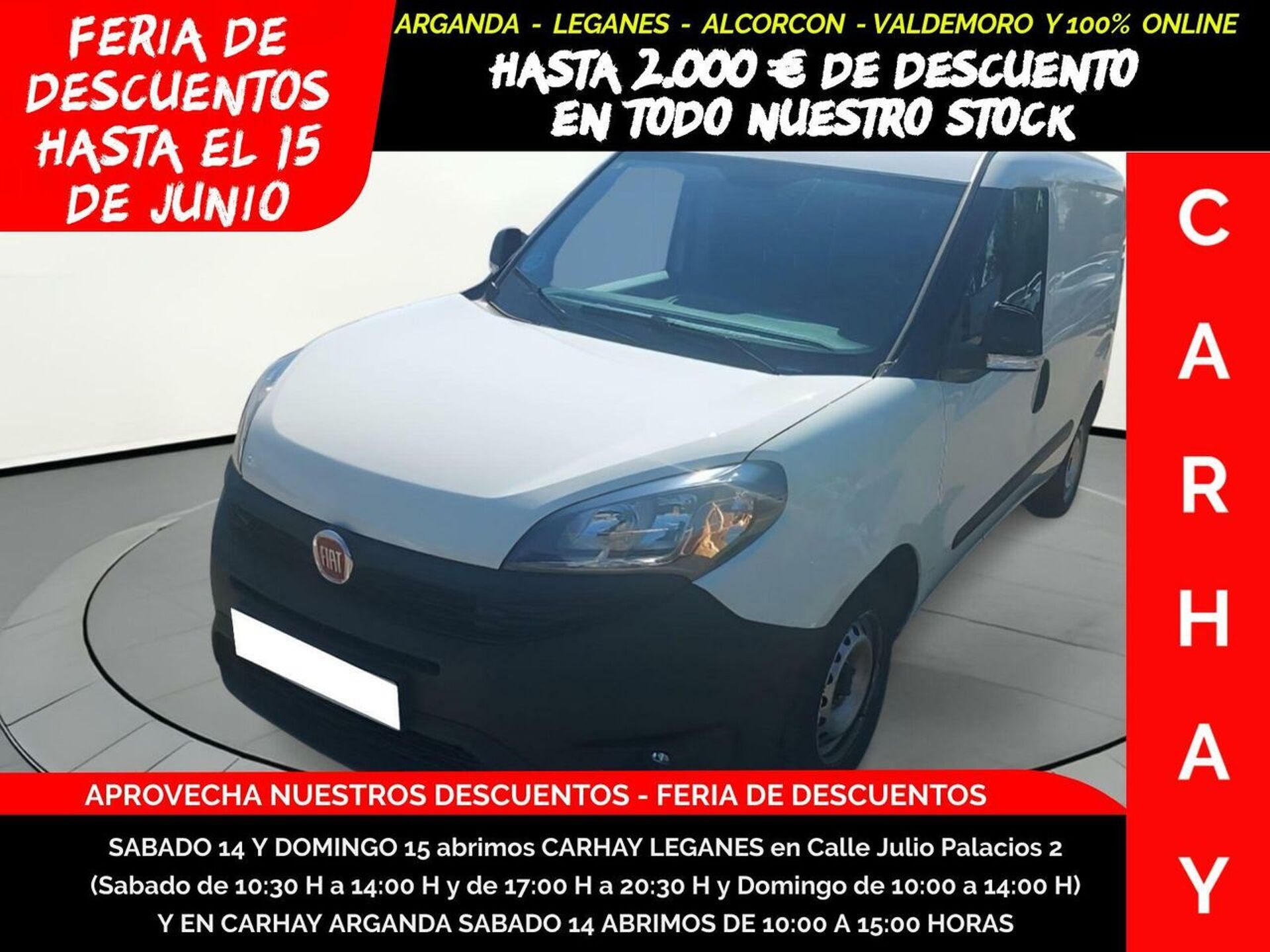 Imagen de FIAT Dobló