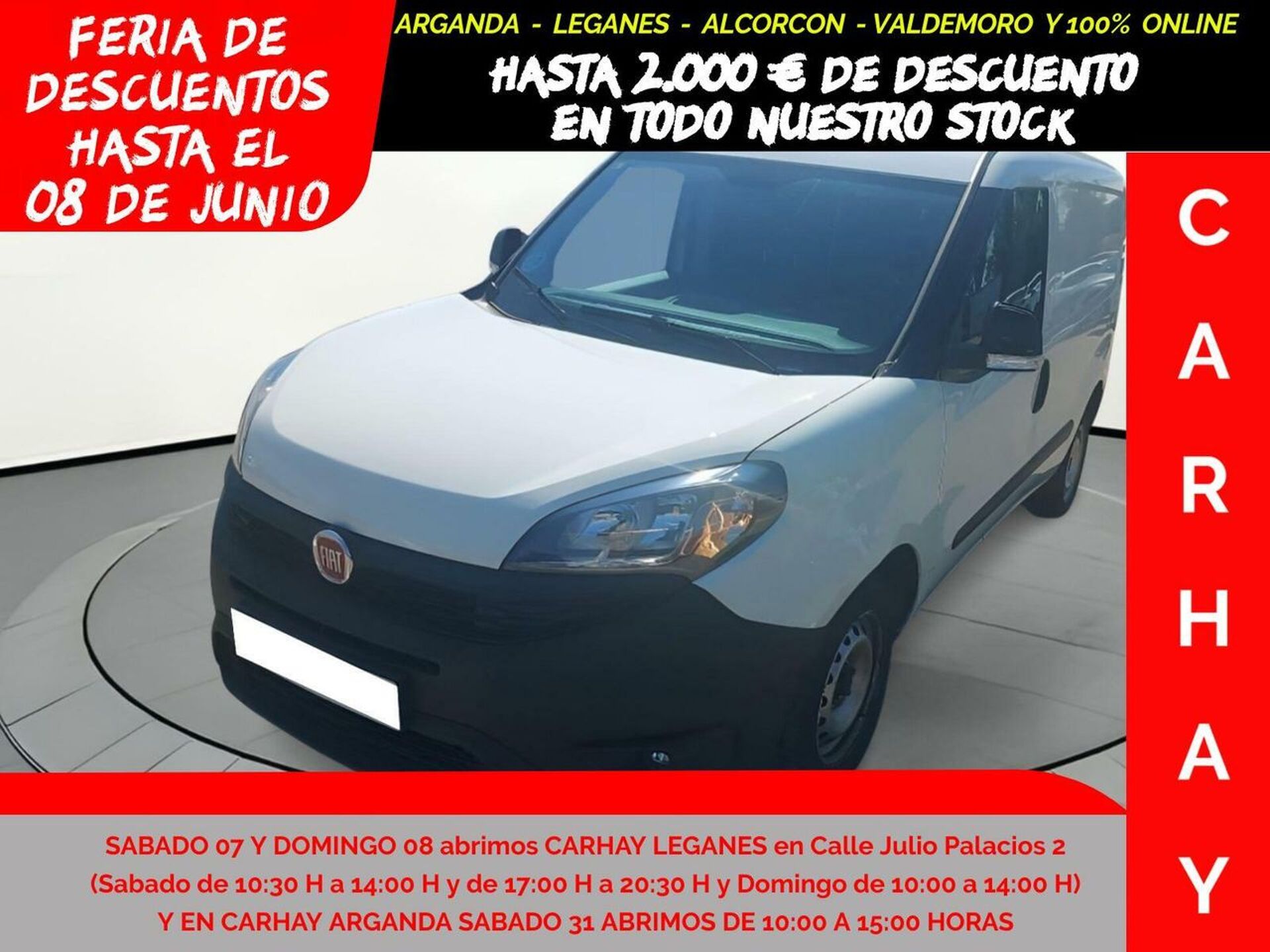 Imagen de FIAT Dobló