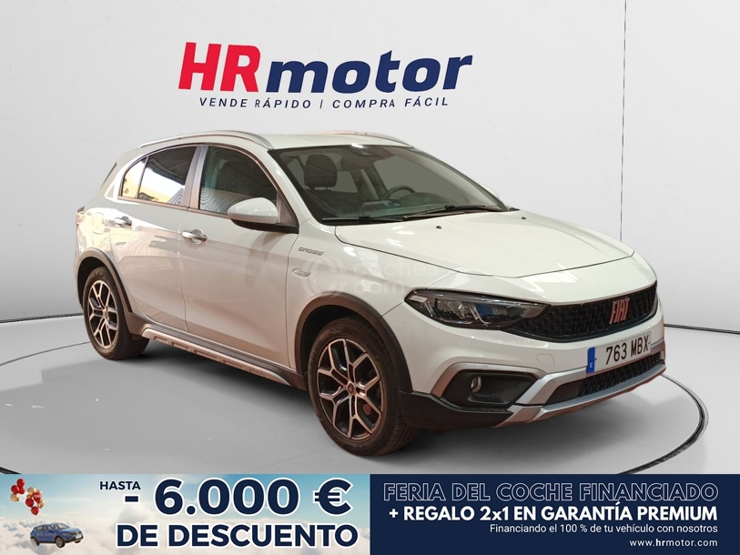 Foto del FIAT Tipo 1.5 Hybrid Cross DCT