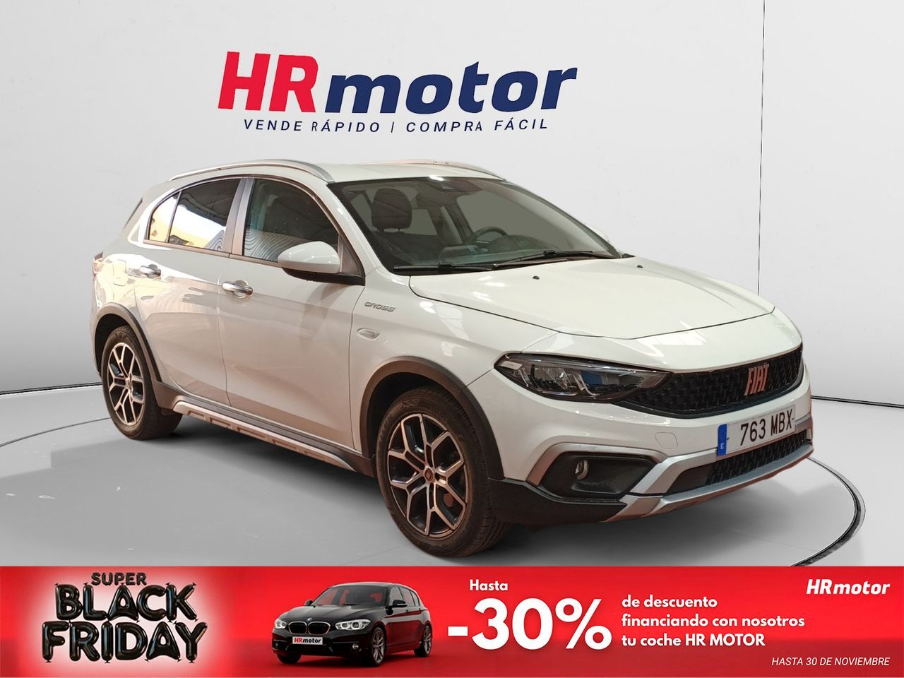 FIAT Tipo (Cross) en Madrid