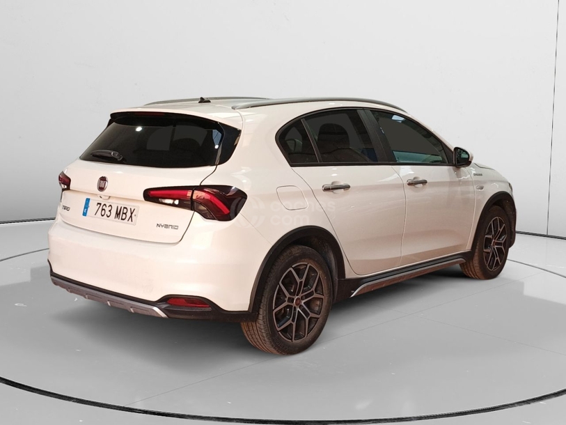 Foto del FIAT Tipo 1.5 Hybrid Cross DCT