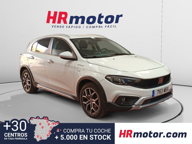 Foto del FIAT Tipo 1.5 Hybrid Cross DCT 96KW