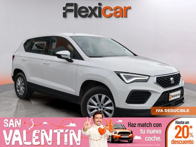 Foto del SEAT Ateca 1.0 TSI S&S Reference