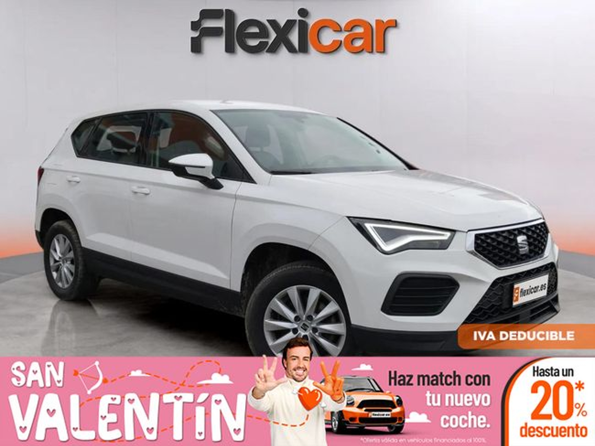 Imagen de SEAT Ateca