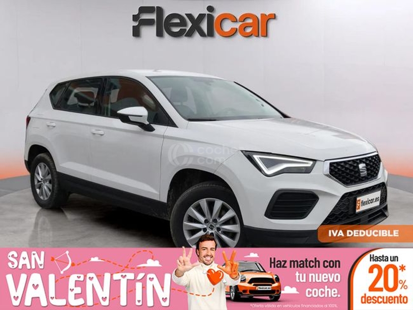 Foto del SEAT Ateca 1.0 TSI S&S Reference