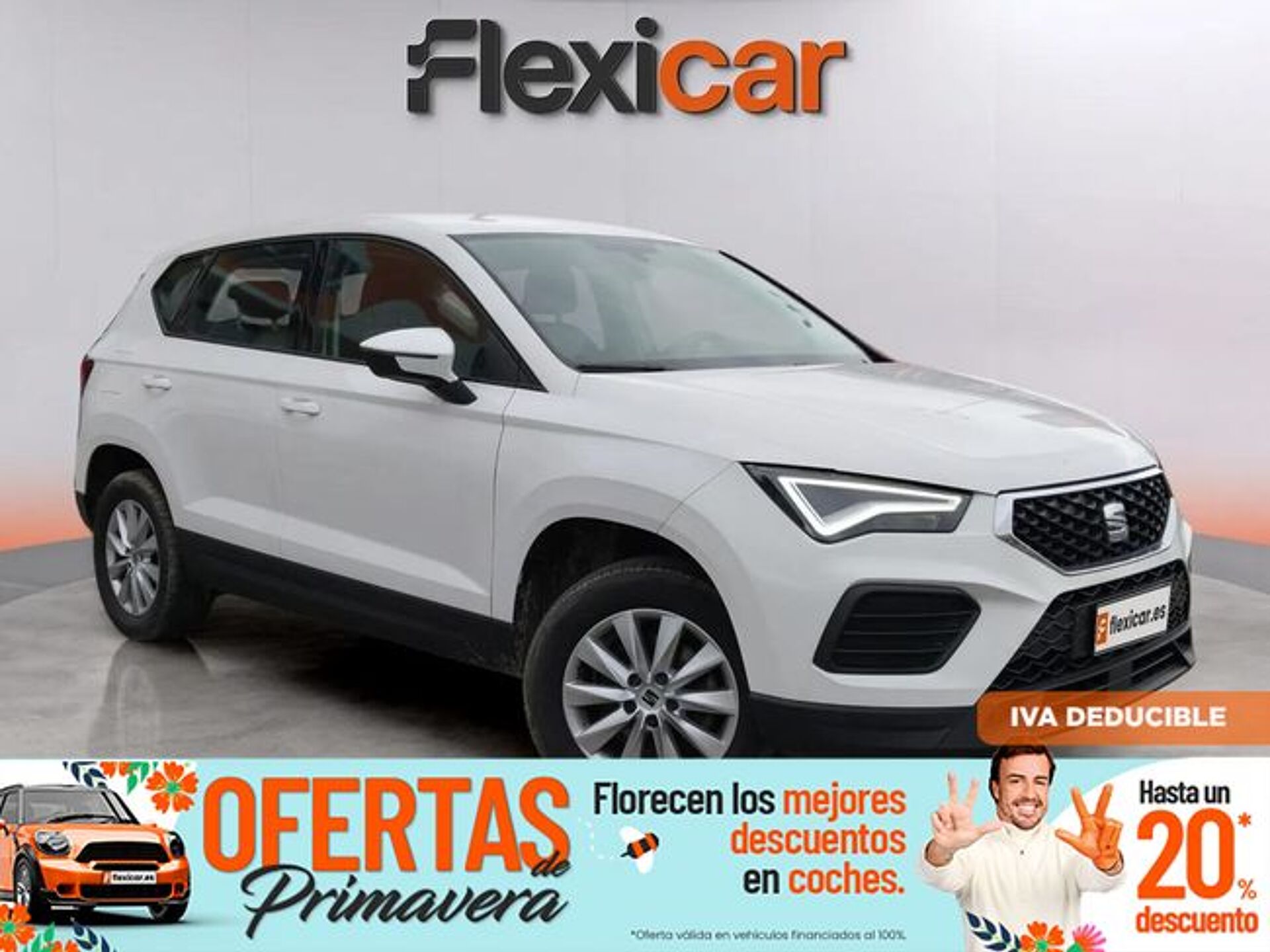 Imagen 1 de SEAT Ateca