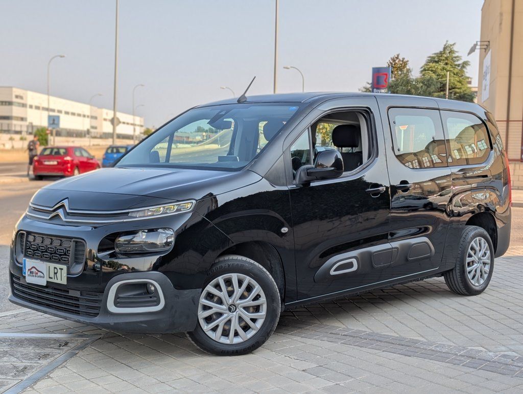 CITROEN Berlingo (BlueHDi S&S Talla XL Feel 130) en Madrid