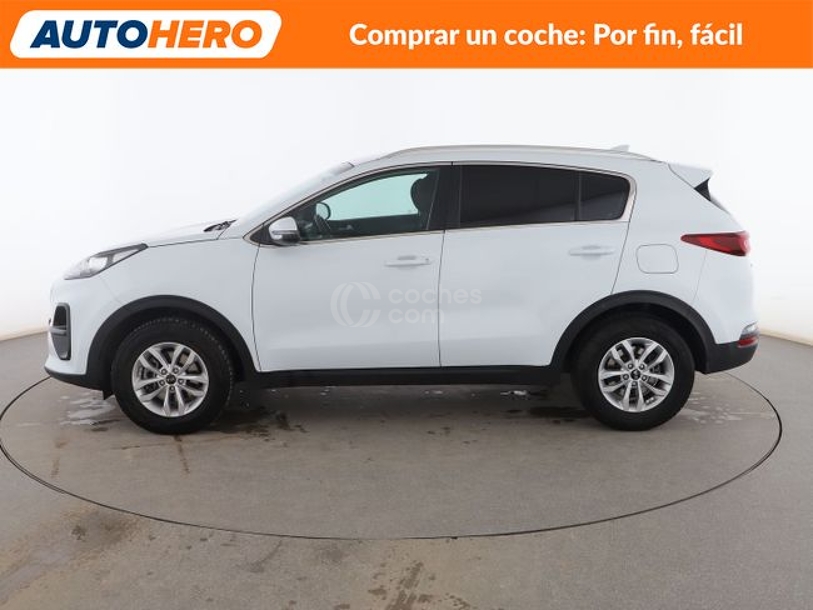 Foto del KIA Sportage 1.6 GDi Concept 4x2 132