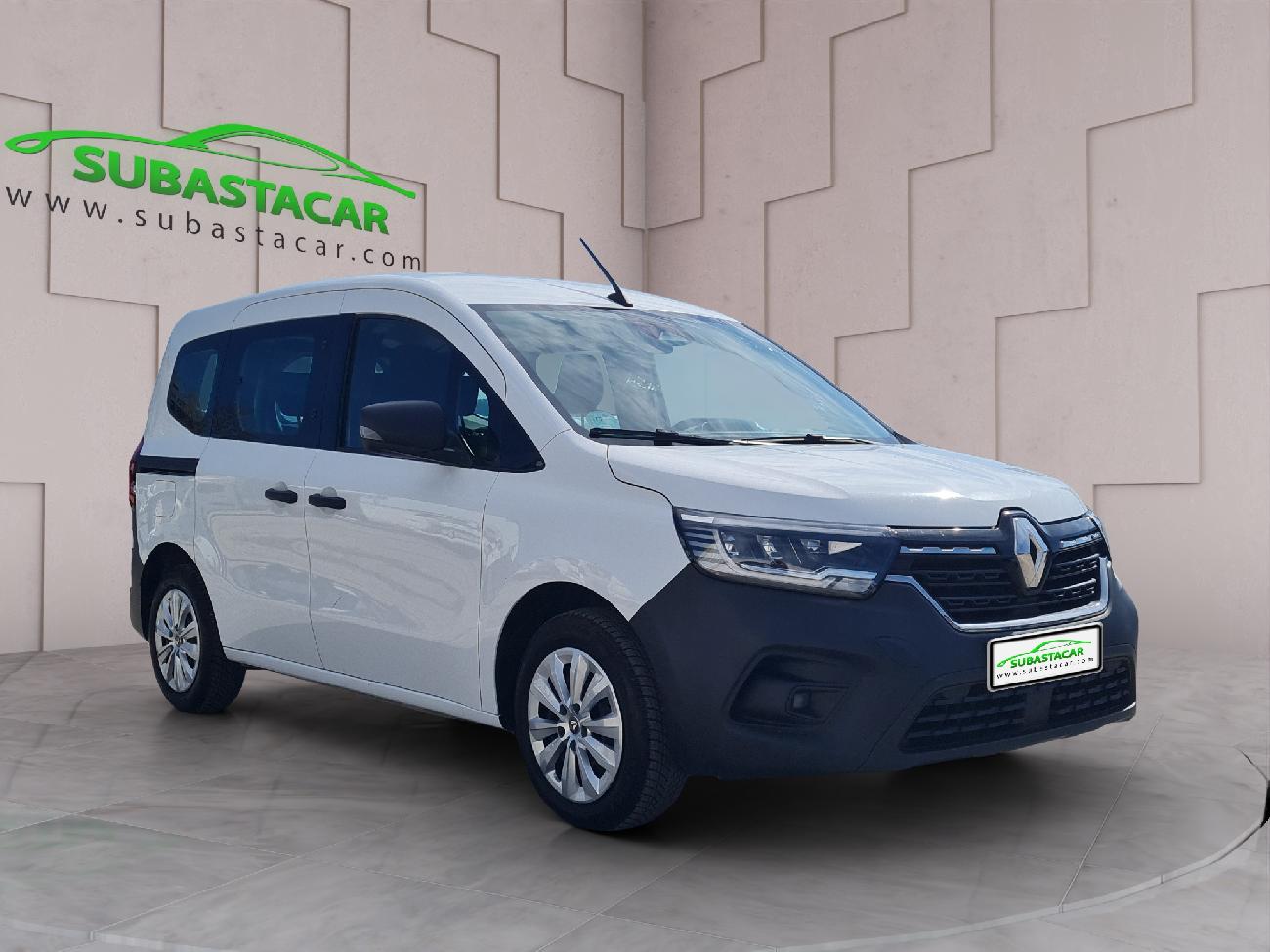Foto del RENAULT Kangoo Combi 1.5dCi Blue Authentic 70kW