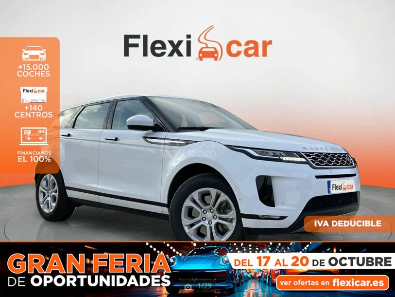 Foto del LAND ROVER Range Rover Evoque 2.0 I4 MHEV R-Dynamic S AWD Aut. 200