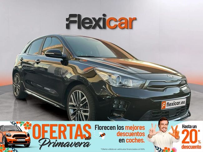 Foto del KIA Rio 1.0 T-GDi MHEV iMT GT Line 100