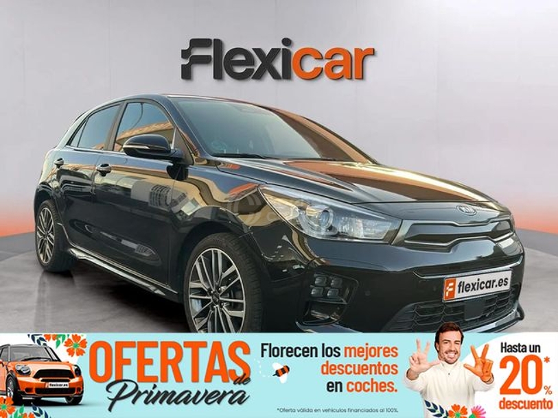 Foto del KIA Rio 1.0 T-GDi MHEV iMT GT Line 100