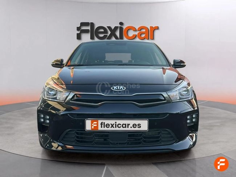 Foto del KIA Rio 1.0 T-GDi MHEV iMT GT Line 100