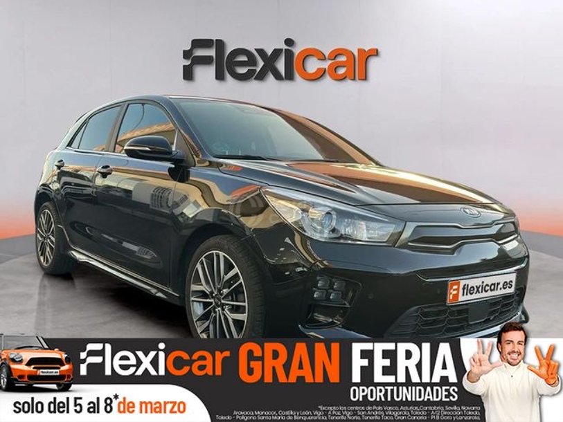 Foto del KIA Rio 1.0 T-GDi MHEV iMT GT Line 100