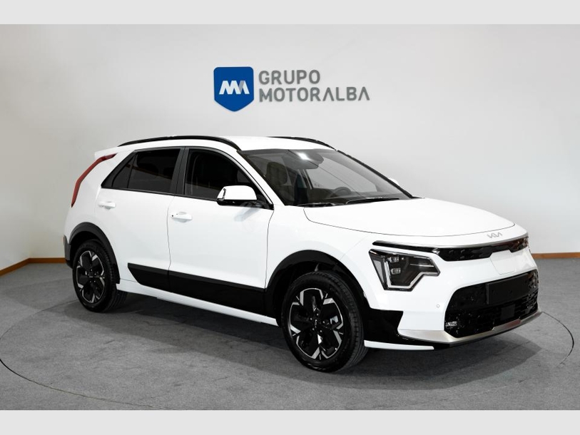 Foto del KIA Niro E- Winter Edition