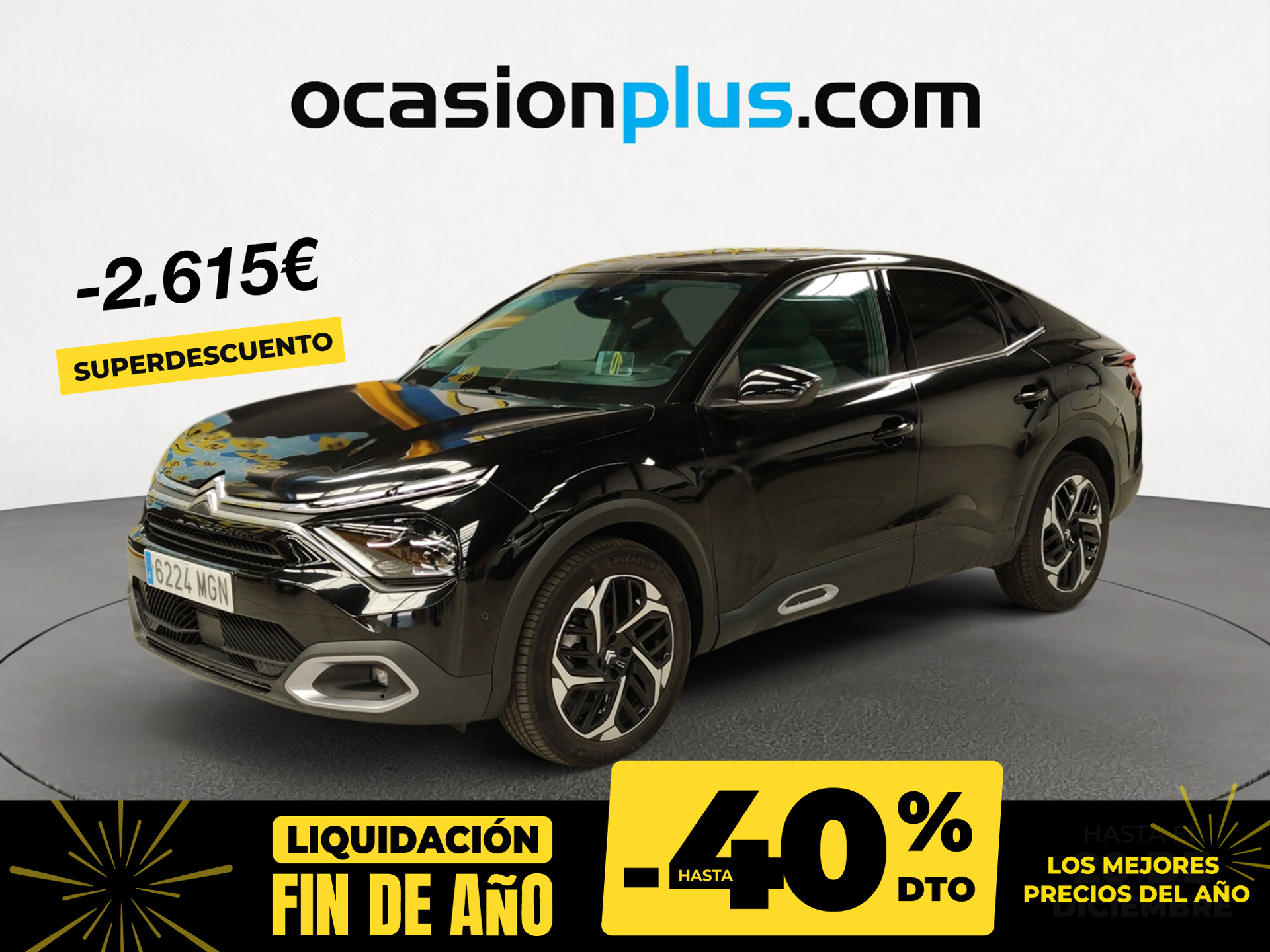 Imagen de CITROEN C4 X