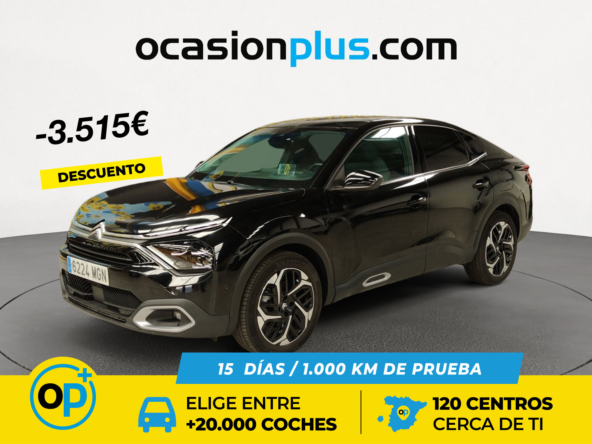 Foto del CITROEN C4 X 1.2 PureTech Shine S&S EAT8 130