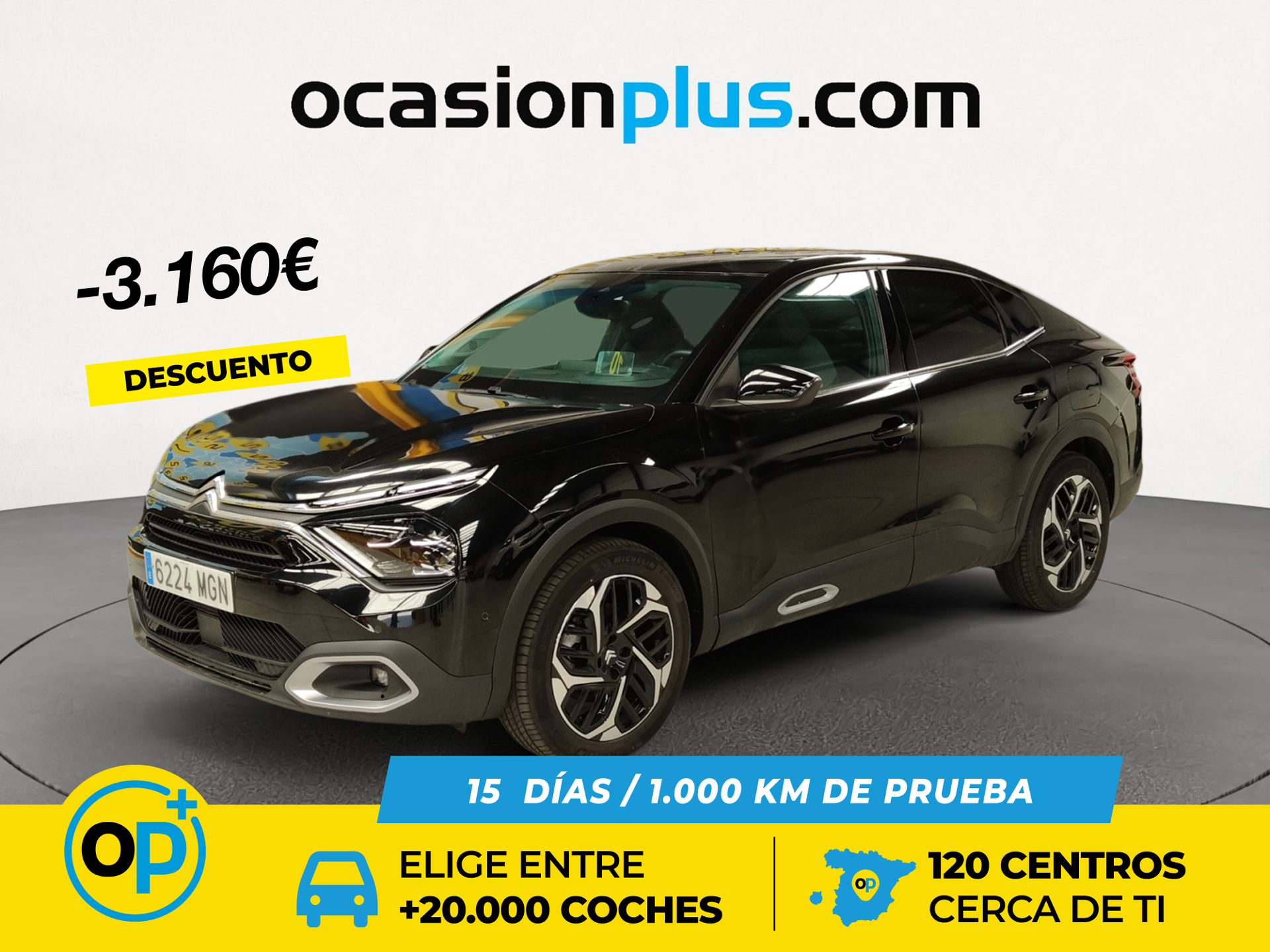 Imagen de CITROEN C4 X