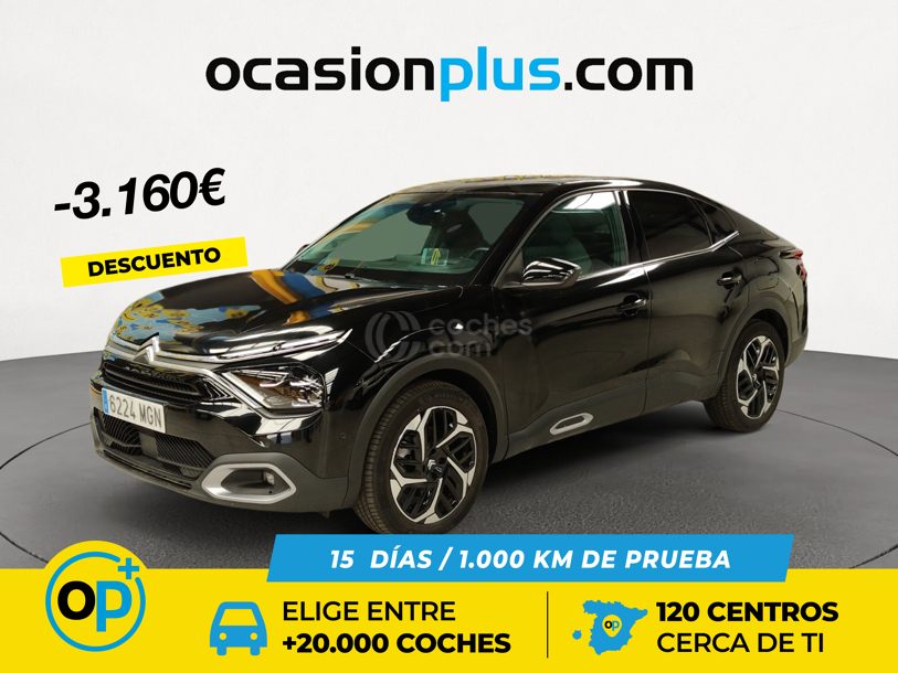 Foto del CITROEN C4 X 1.2 PureTech Shine S&S EAT8 130