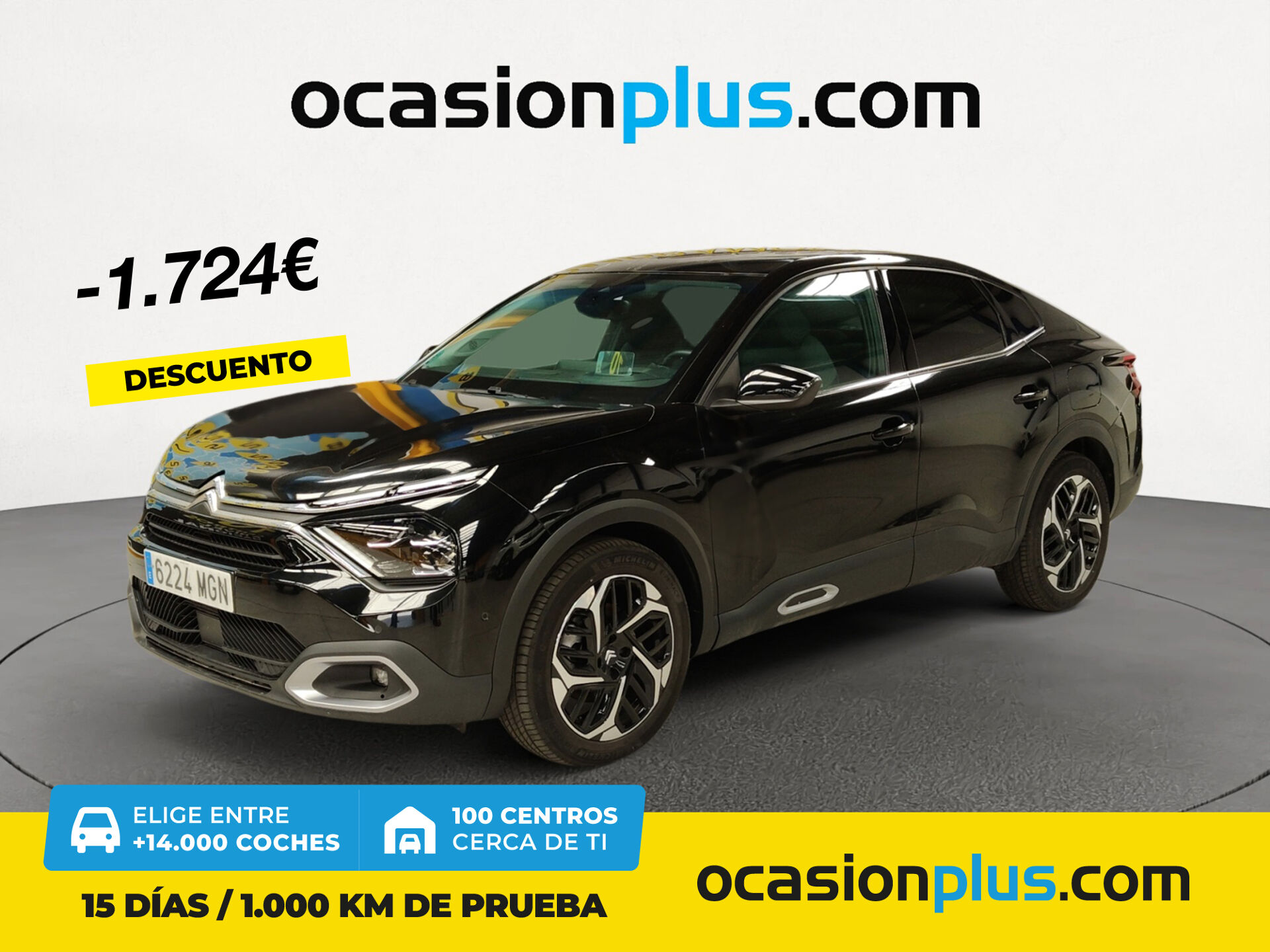 Imagen de CITROEN C4 X