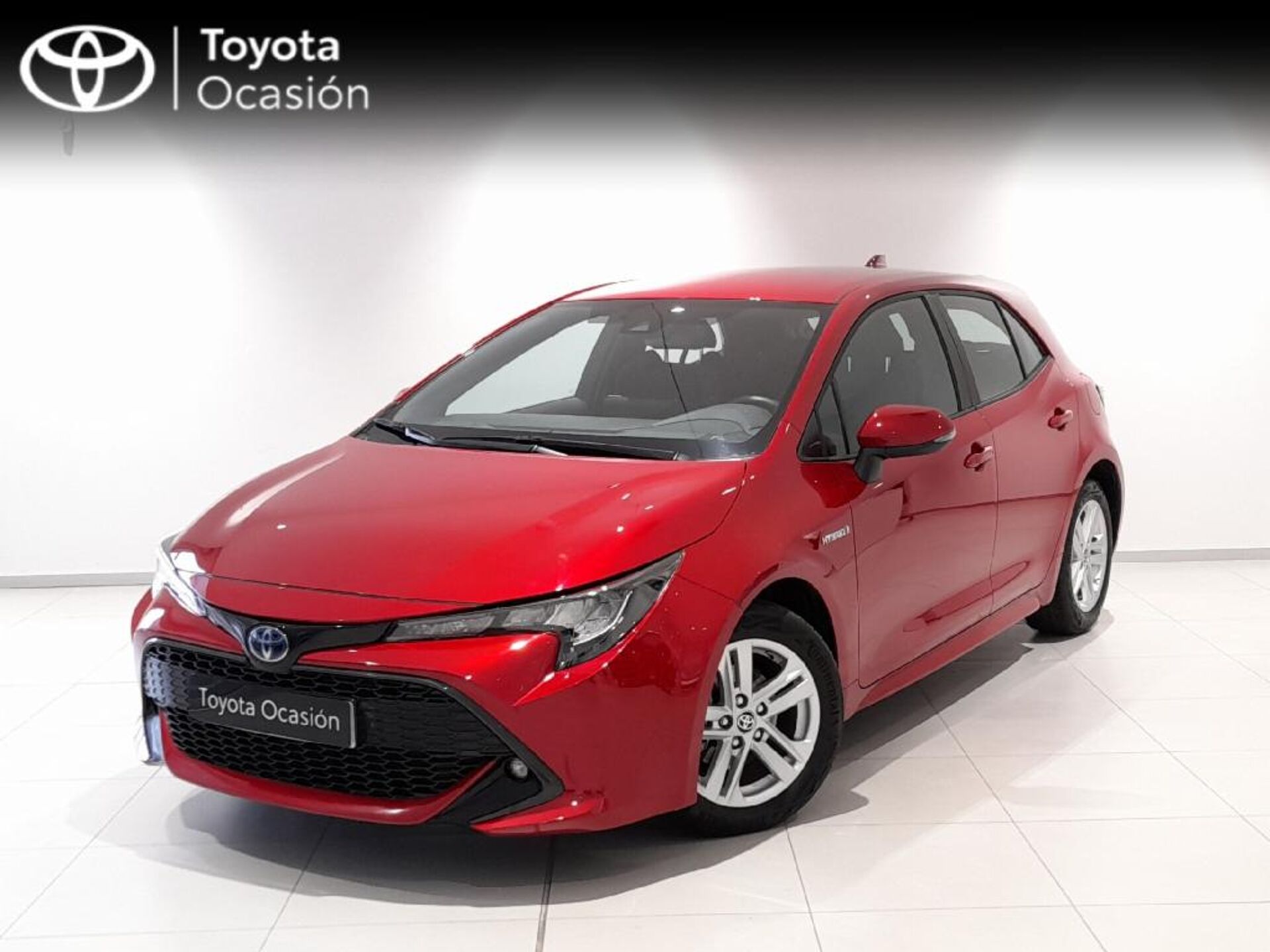 Imagen de TOYOTA Corolla