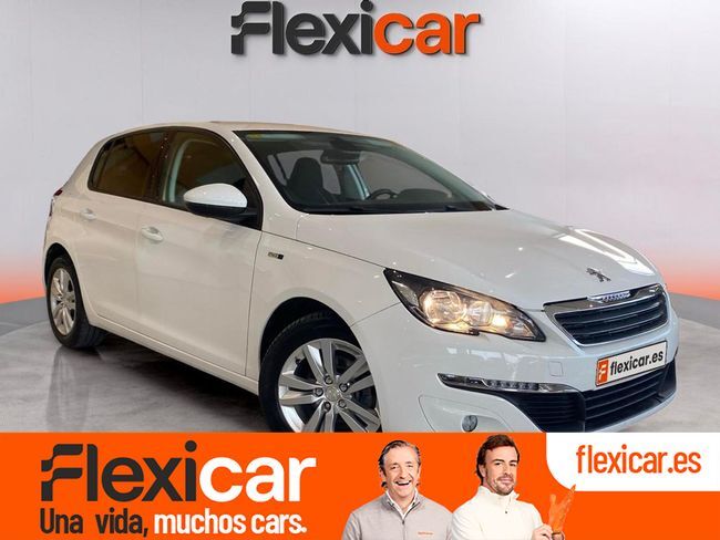 PEUGEOT 308 (5p Style 1.2 PureTech 110 S&S) en Coruña, A
