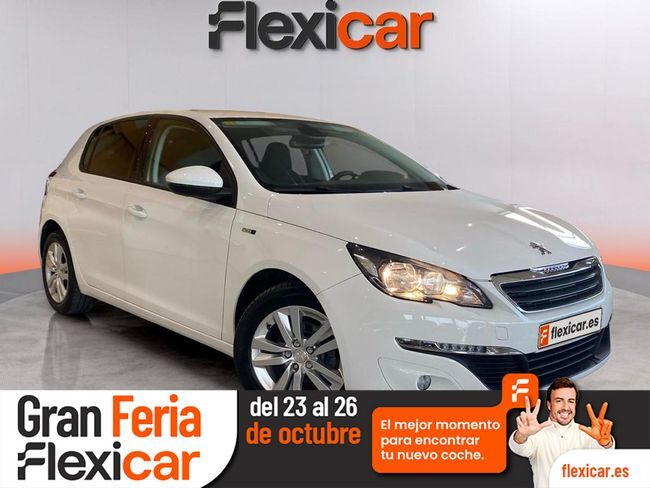 PEUGEOT 308 (5p Style 1.2 PureTech 110 S&S) en Coruña, A