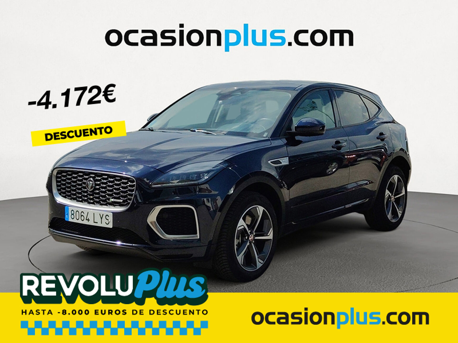Imagen de JAGUAR E-Pace