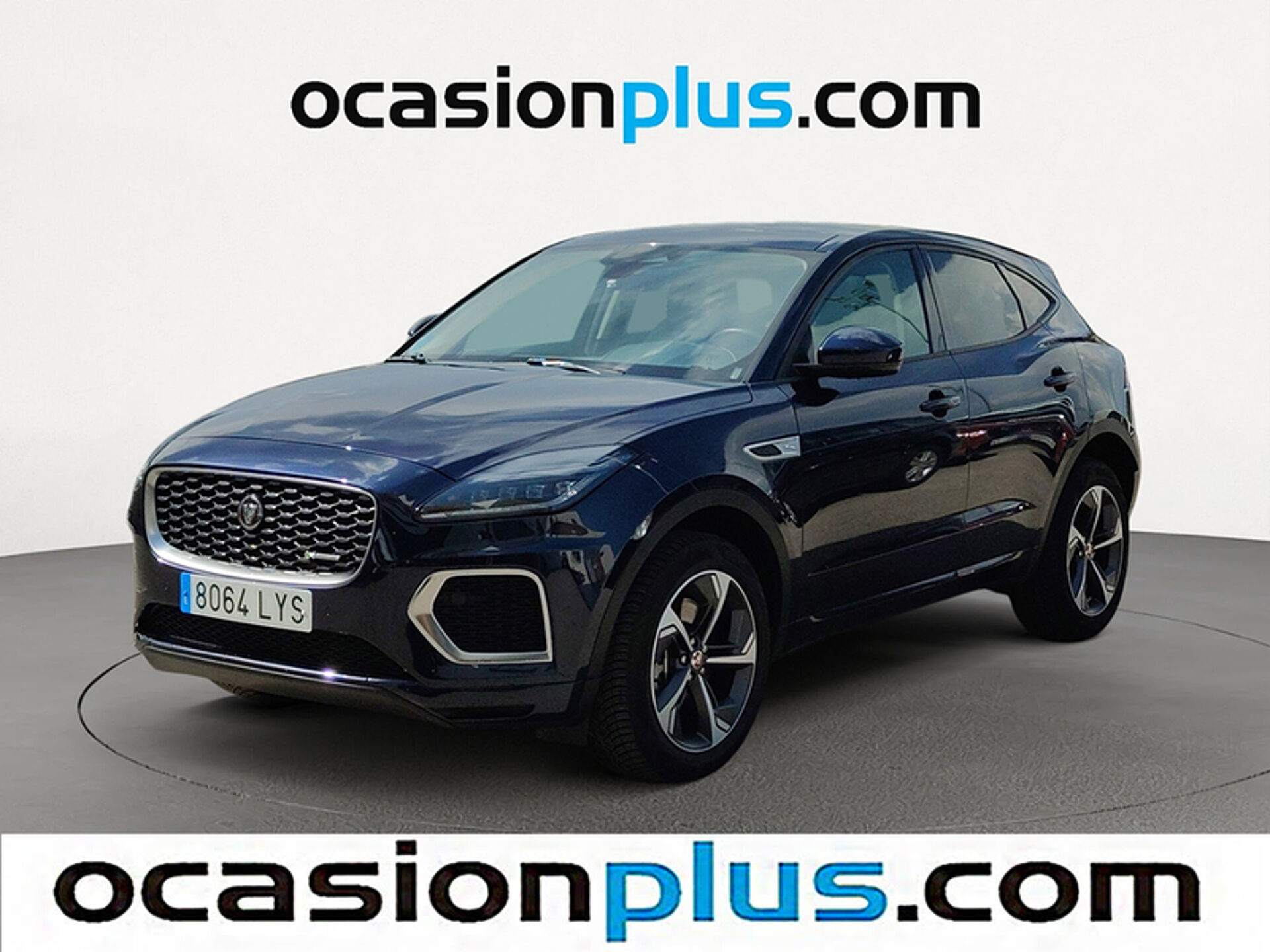 Imagen de JAGUAR E-Pace