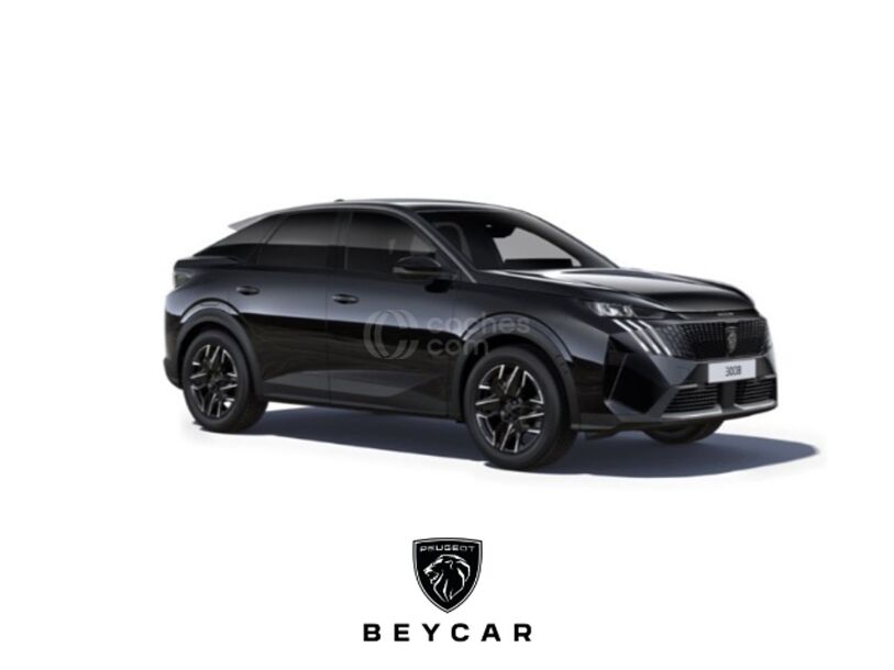 Foto del PEUGEOT 3008 Hybrid 136 Allure eDCS6