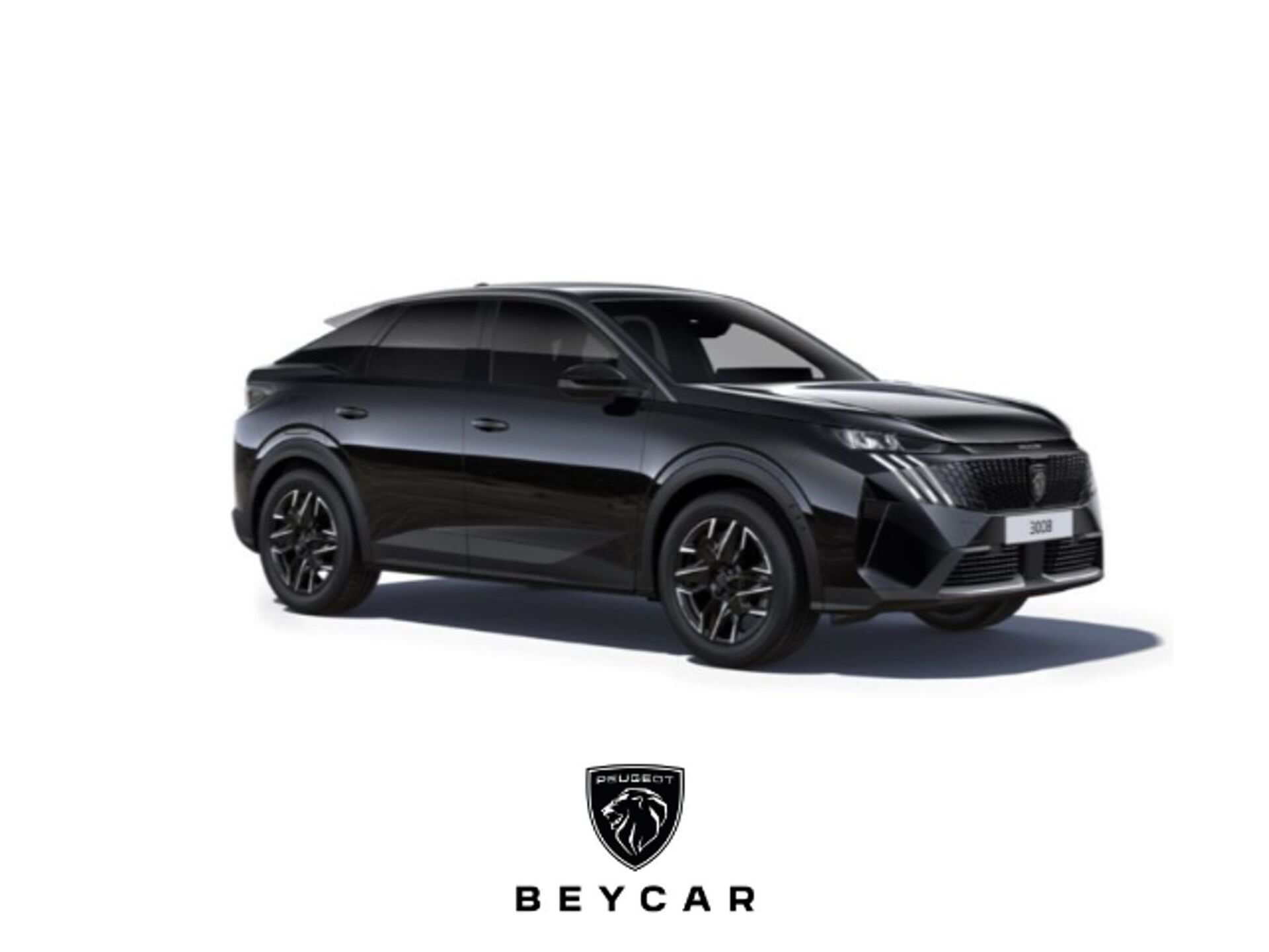 Imagen de PEUGEOT 3008 SUV
