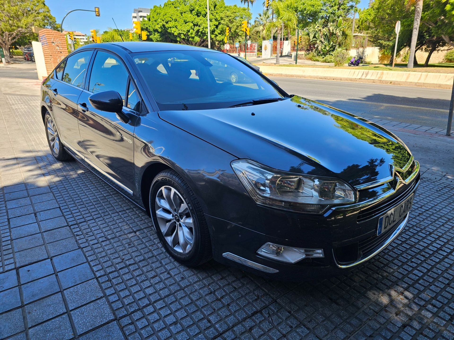 Imagen de CITROEN C5