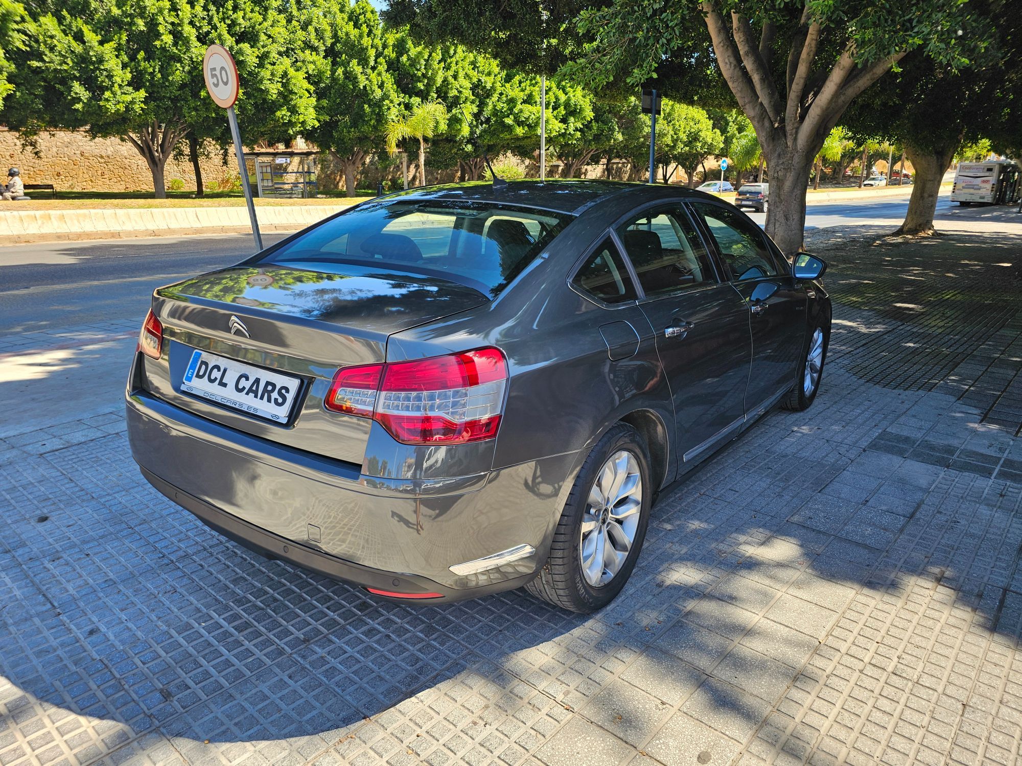 Foto del CITROEN C5 1.6HDI Millenium 115