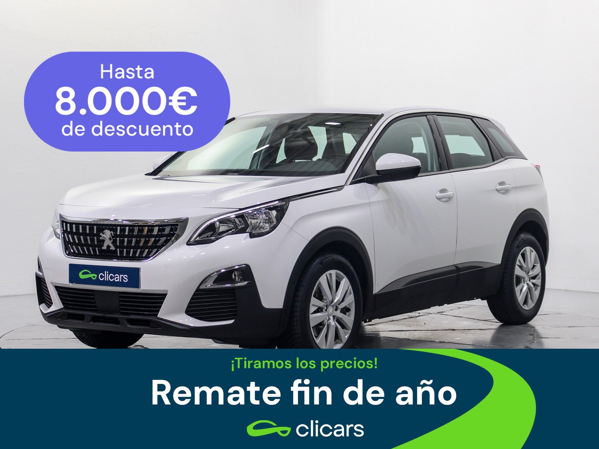 Imagen de PEUGEOT 3008