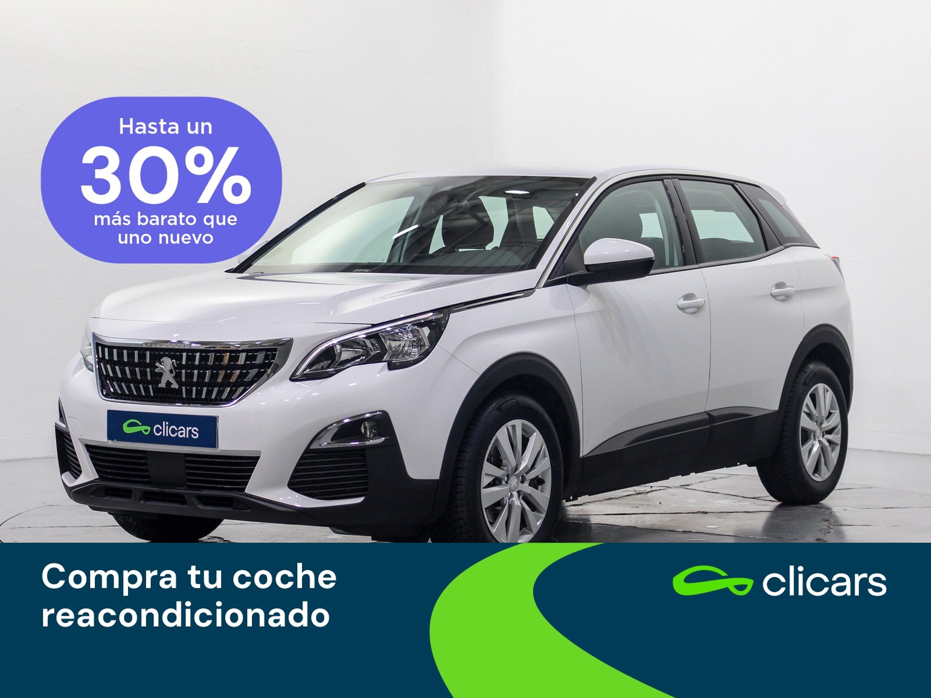 Imagen de PEUGEOT 3008