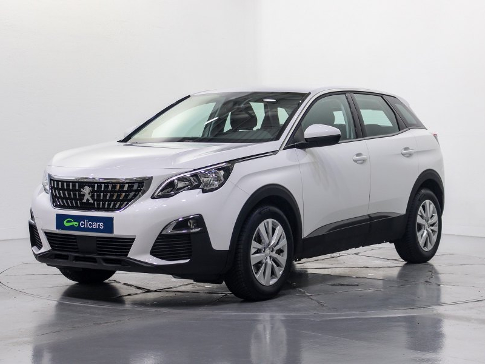 Imagen de PEUGEOT 3008