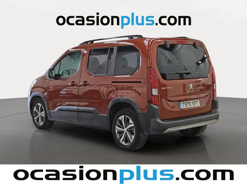 Foto del PEUGEOT Rifter 1.5BlueHDi S&S Standard GT Line 130