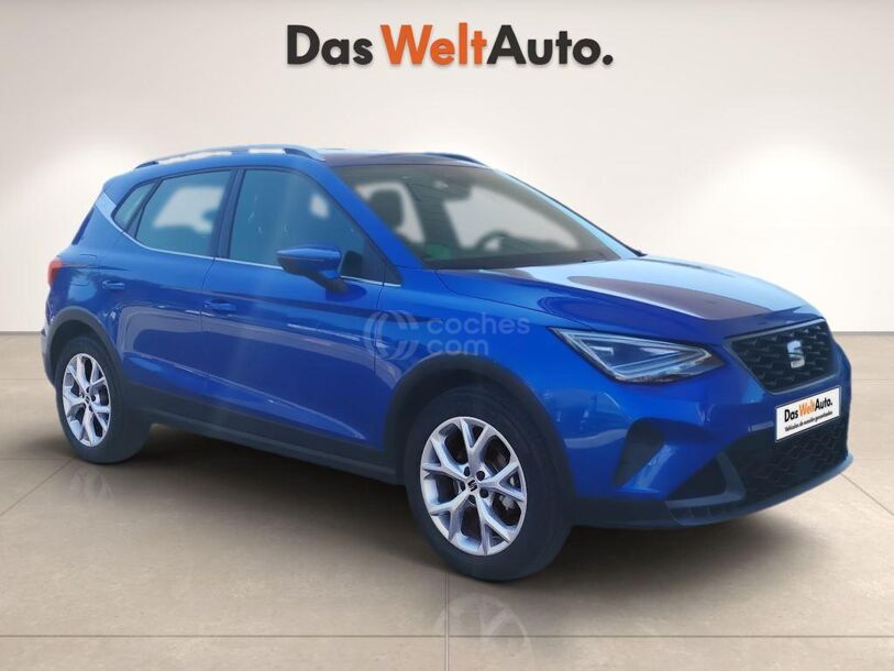 Foto del SEAT Arona 1.0 TSI S&S Style DSG7 XM 110