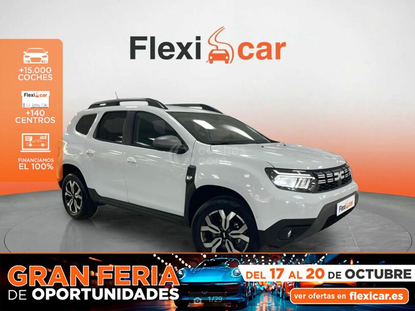 Foto del DACIA Duster 1.3 TCe Journey Go 4x2 96kW