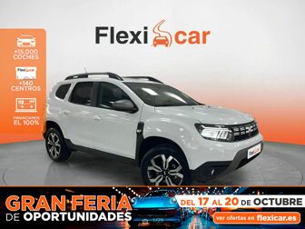 Imagen de DACIA Duster 1.3 TCe Journey Go 4x2 96kW