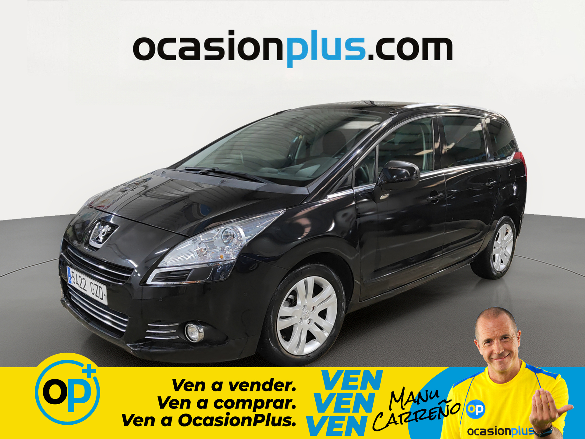 Imagen de PEUGEOT 5008