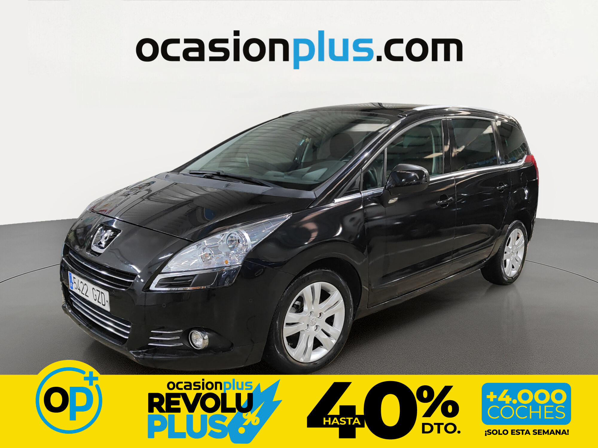 Foto del PEUGEOT 5008 1.6 THP Sport Pack