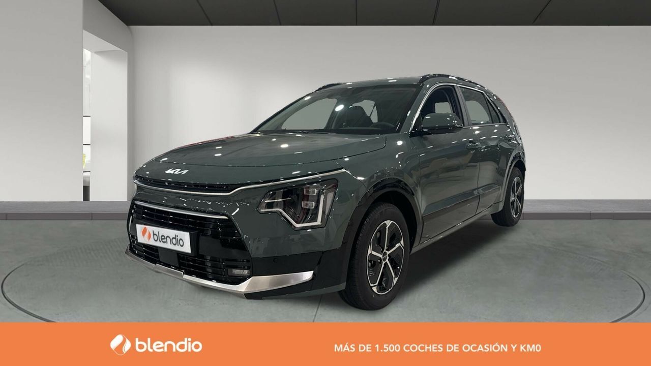 KIA Niro (1.6 GDI HEV DRIVE 129CV 5P) en Cantabria